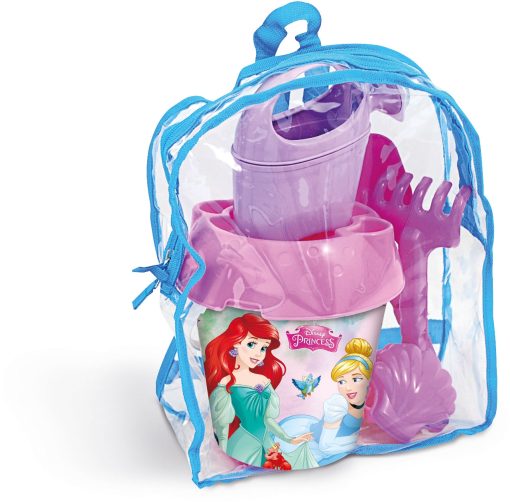 Комплект за плаж Disney Princess-опаковка