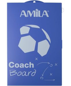 Магнитно треньорско футболно табло 22,5x35,5cm