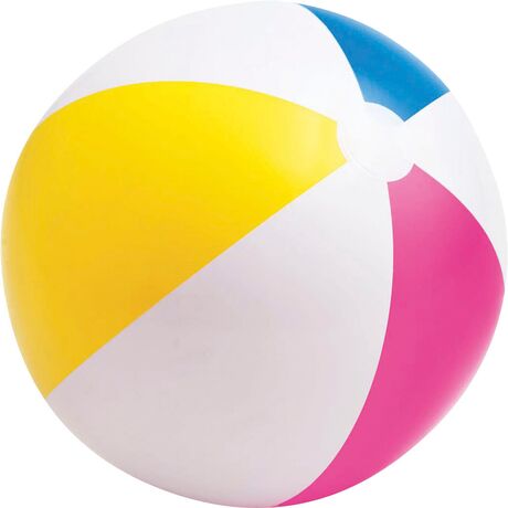 Надуваема топка Glossy Panel Ball
