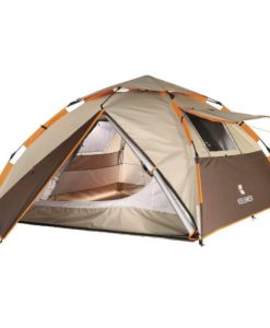 Палатка Keumer Pro, 3-местна, автоматична