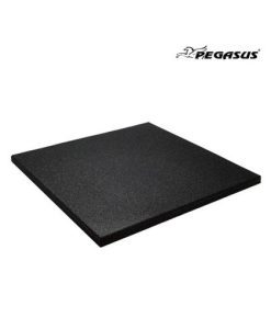 Плоча за фитнес зала от каучук /Pegasus® с Flecks 100 х 100 х 1,5 см/