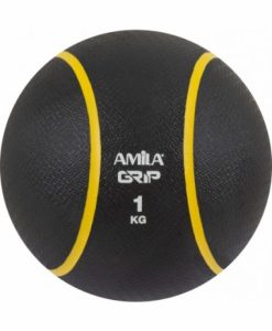 Медицинска топка AMILA Grip 1Kg-5Kg