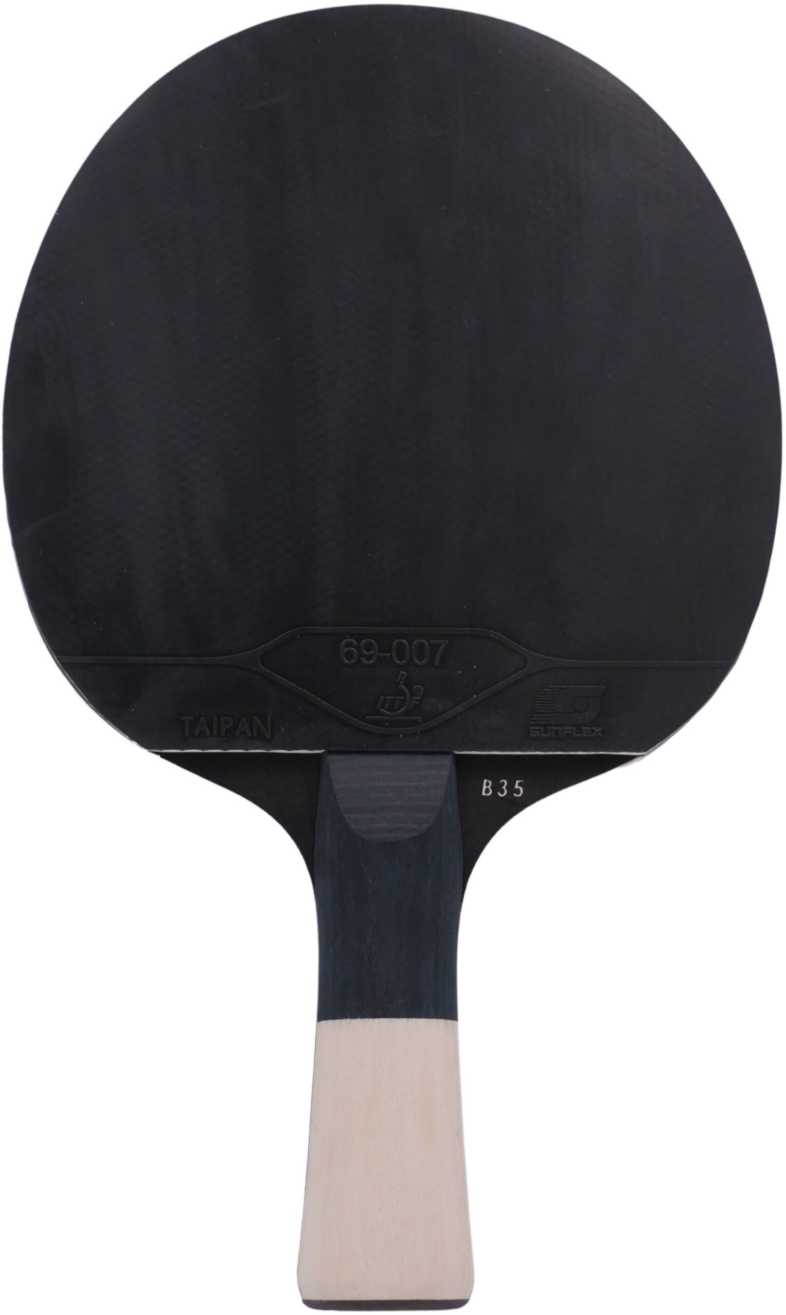 Хилка за тенис на маса Sunflex Color Comp B35-материал