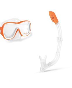 Комплект маска и шнорхел за гмуркане Intex Wave Rider Swim Set