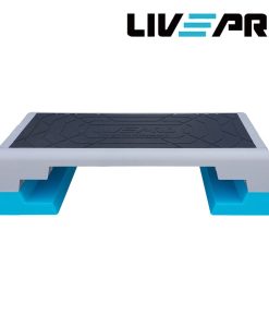 Степер за аеробика LivePro Fitness, професионален — Dias Sport Степер за аеробика