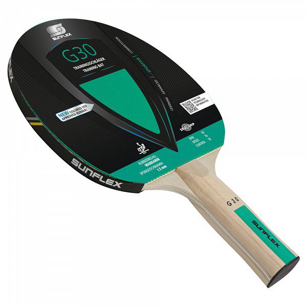 Хилка за тенис на маса Sunflex Colo Comp G30