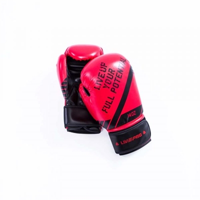 Боксови ръкавици LivePro
