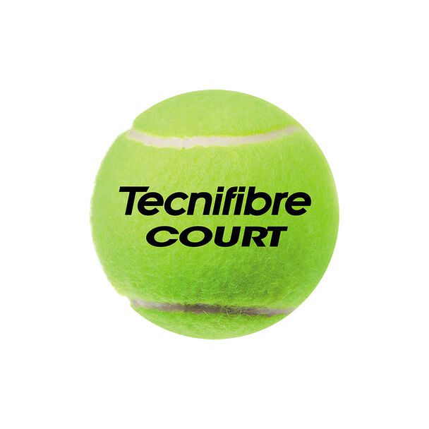 Тенис топка Tecnifibre