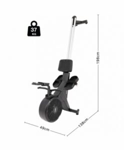 Гребен тренажор WaterRower Original Oxbridge (S4 BLE) — Dias Sport
